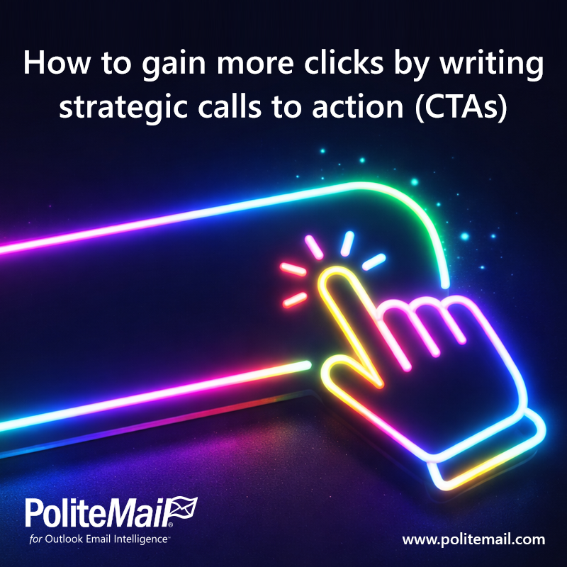 PoliteMail Software tweet media