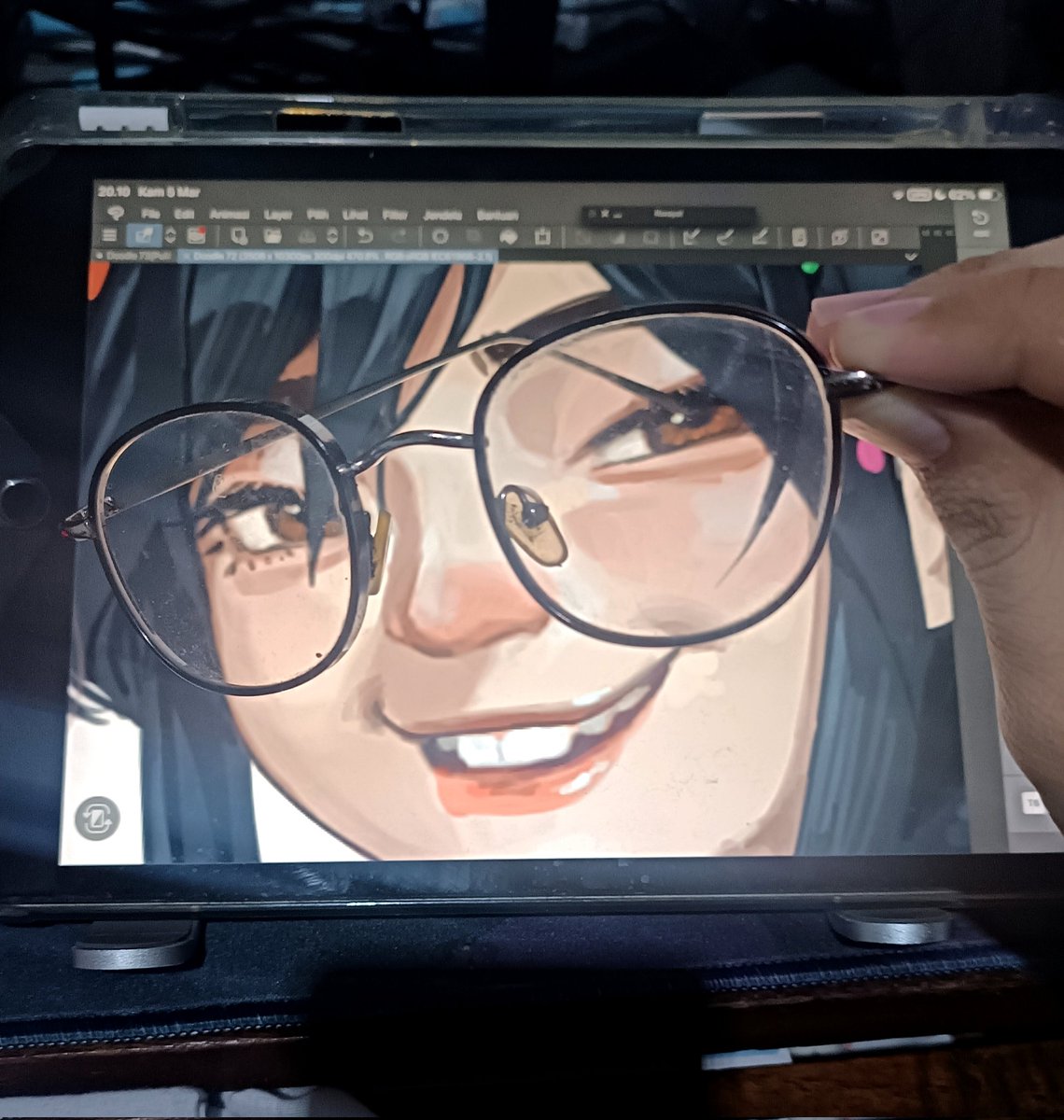 SweetCassava_'s tweet photo. Megane https://t.co/K9C3LX5vN7