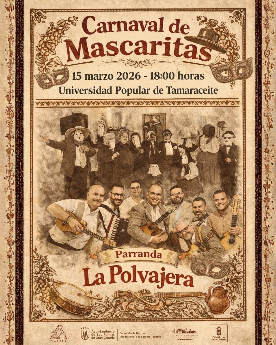 Asociacion Cultural Tasate tweet media