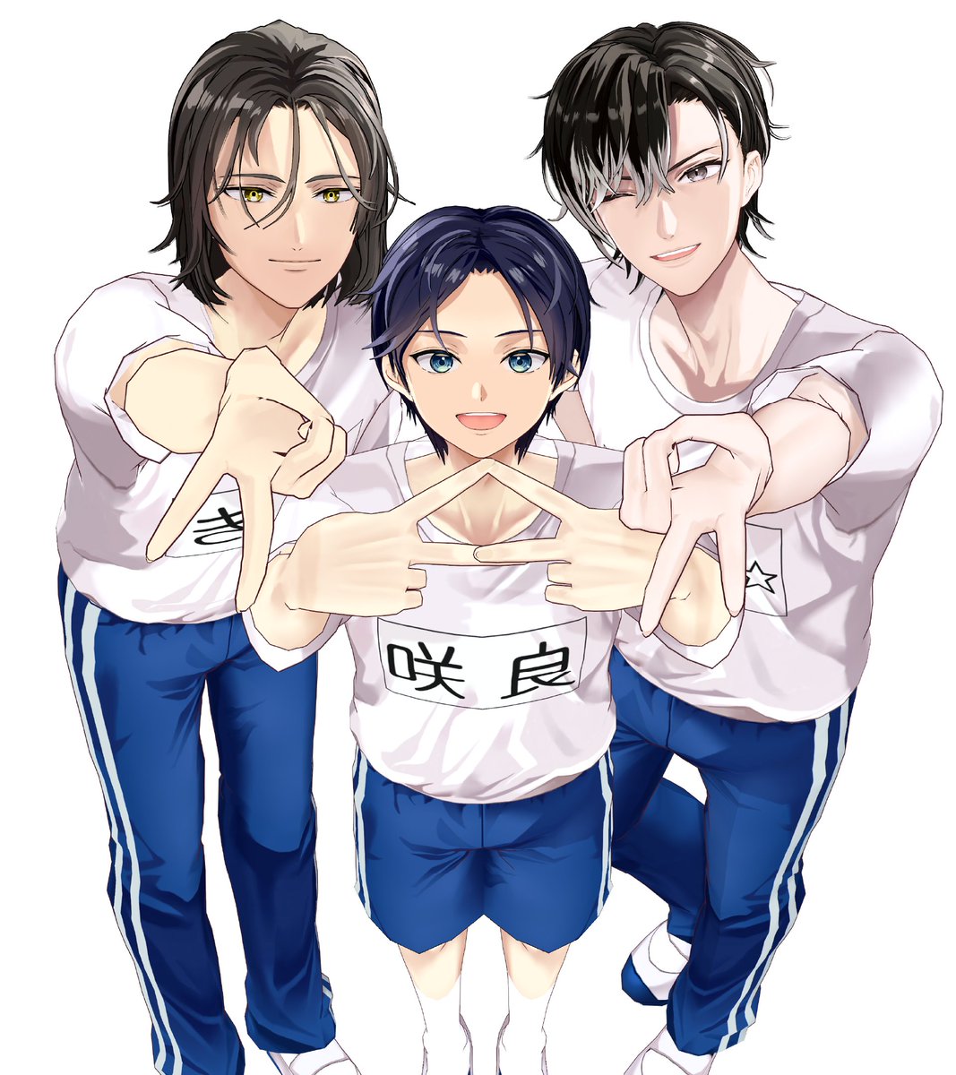 pada. VRoid3Dモデル制作依頼受付中 tweet media