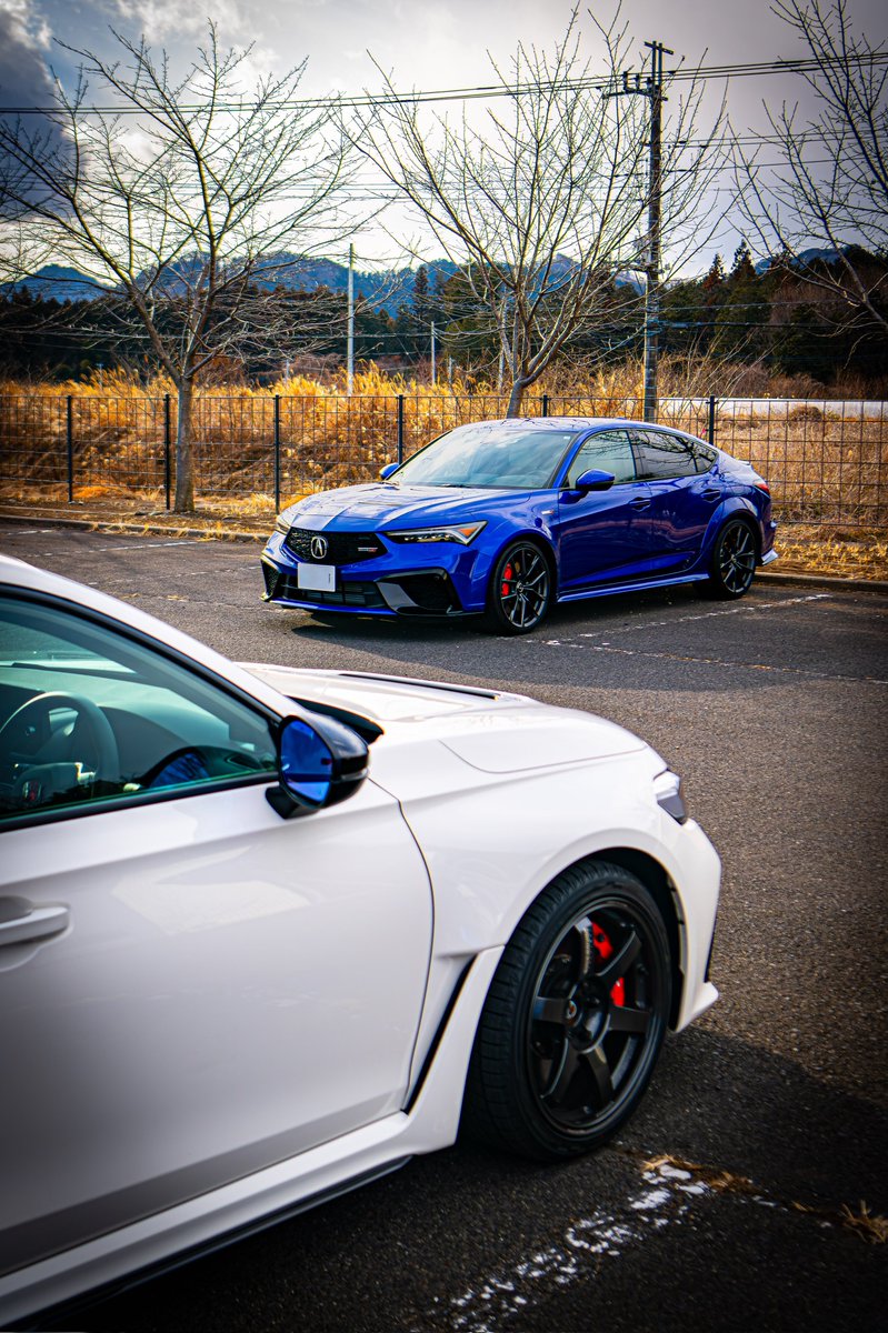 FK8FL5's tweet image. 📸✨
#IntegraTypeS