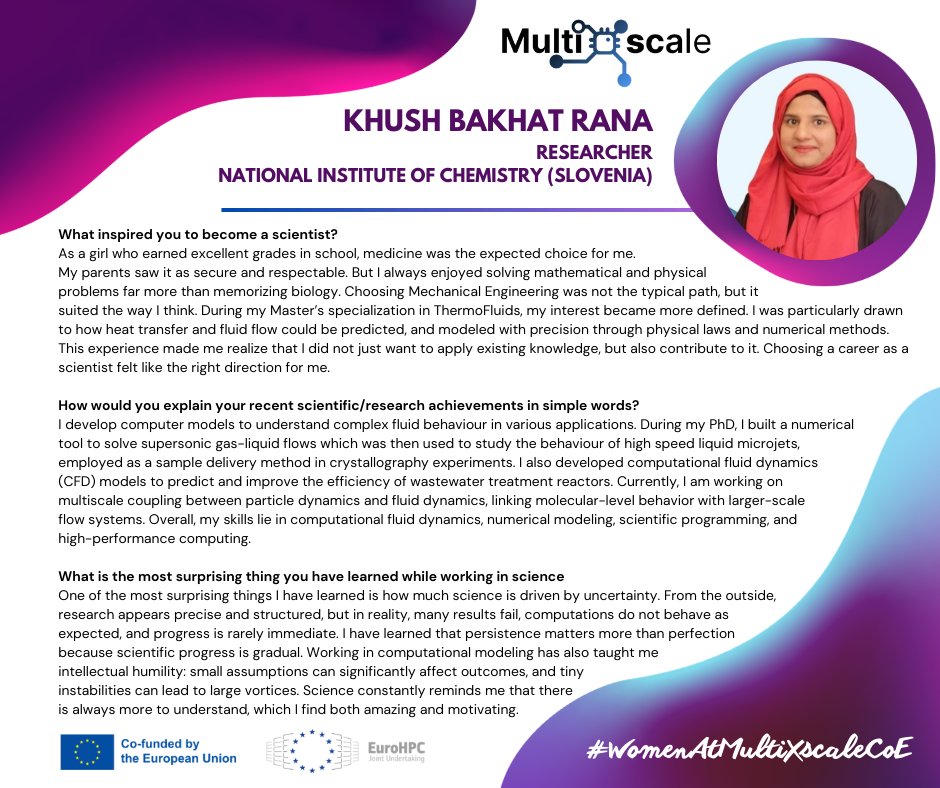 MultiXscale tweet media