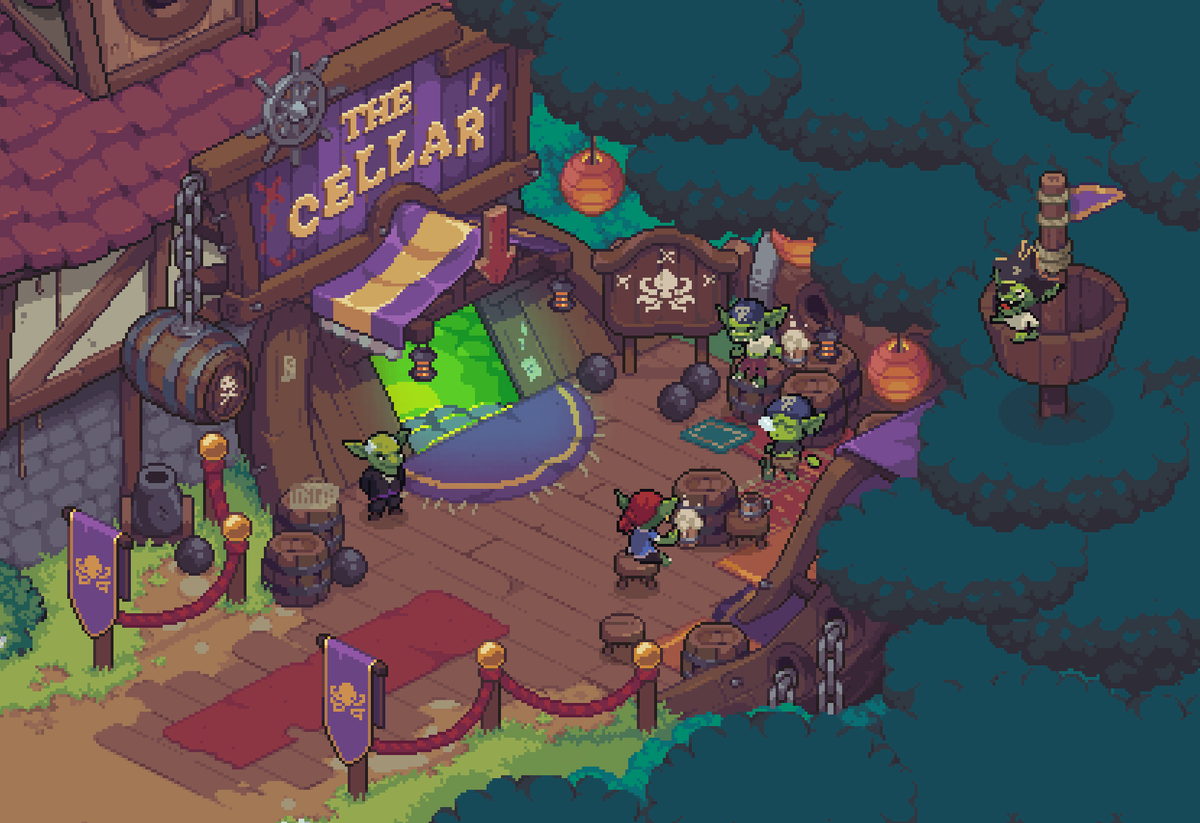 The Beacon tweet media