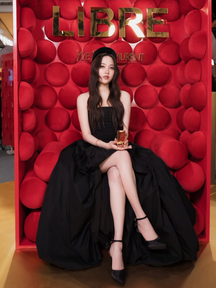 Freen Sarocha x YSL Beauty