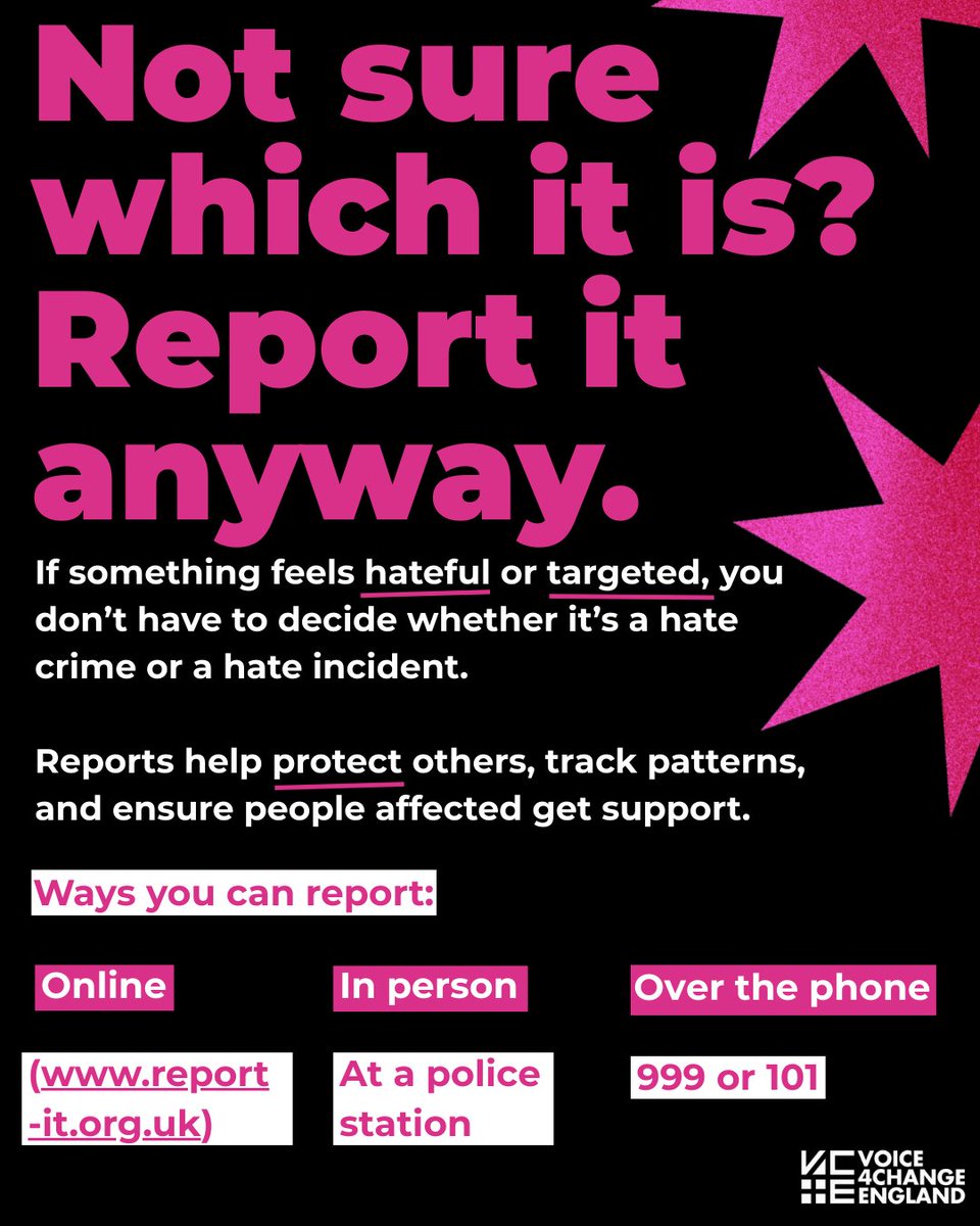 Voice4Change England tweet media