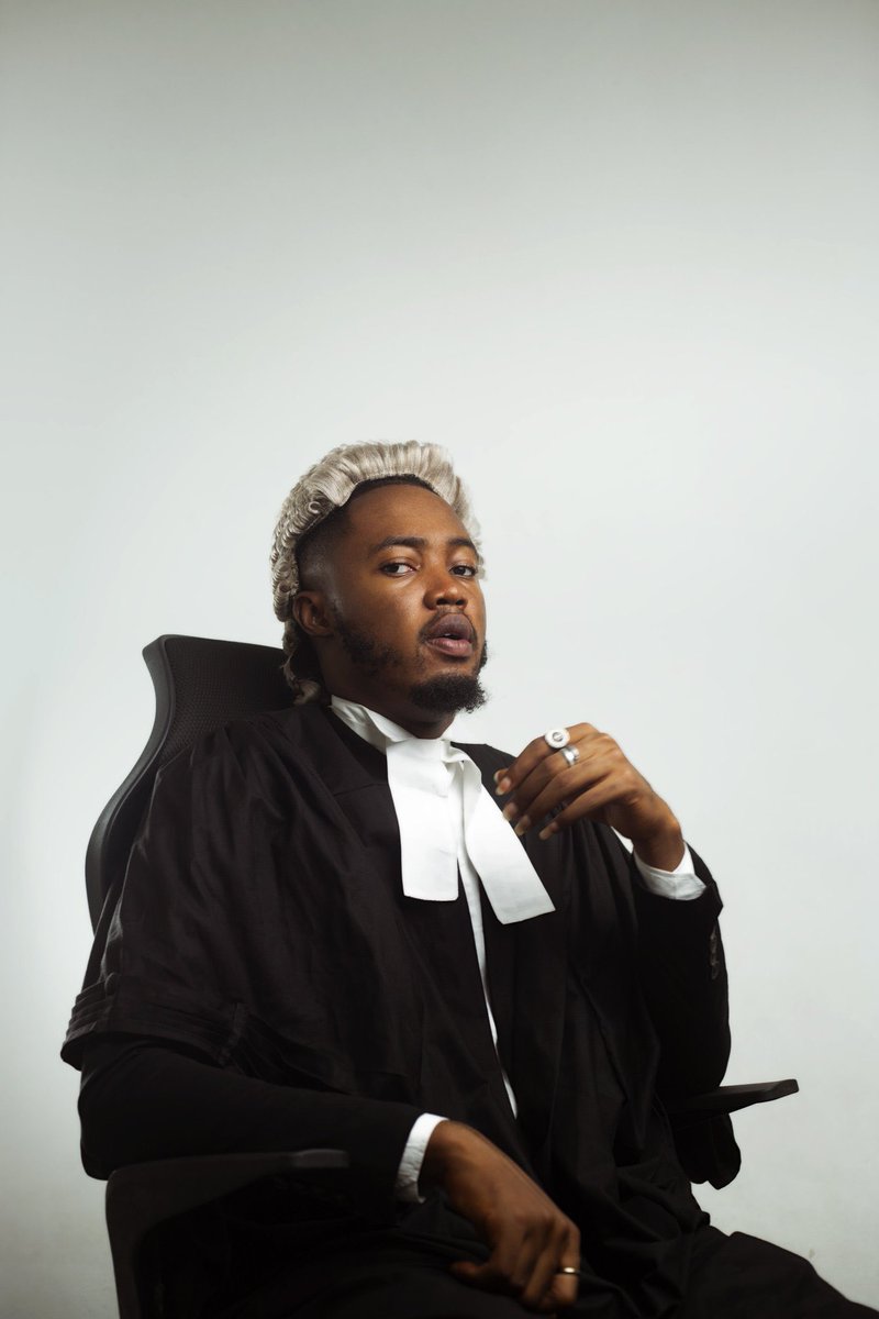KurotamsJustus's tweet photo. On this Day(March 5th) in 2024,God Did!
…
J. K. Hanson, Esq. 
LL.B (Hons), B.L (Hons) ✅
Barrister &amp; Solicitor of the Supreme Court of the Federal Republic of Nigeria
…
#functionalbelief 🧸 https://t.co/rQn8nGWsJY