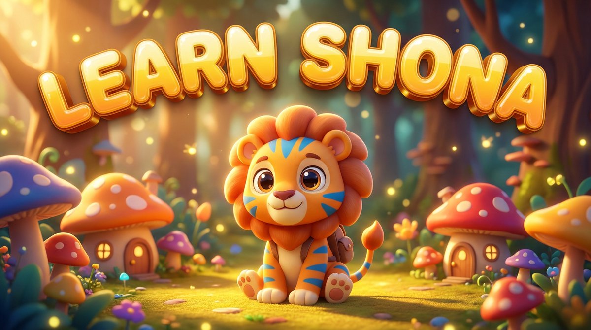 Are you trying to learn Shona as a complete beginner?
Check this post out
sarurakids.com/how-to-learn-s…