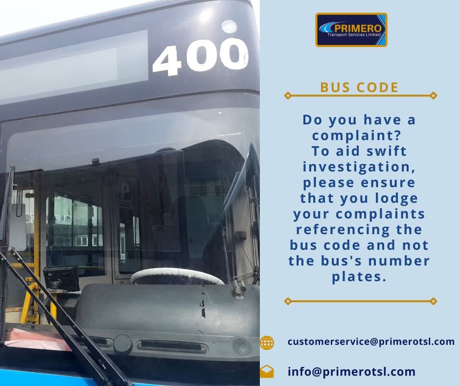 Primero Transport Services tweet media