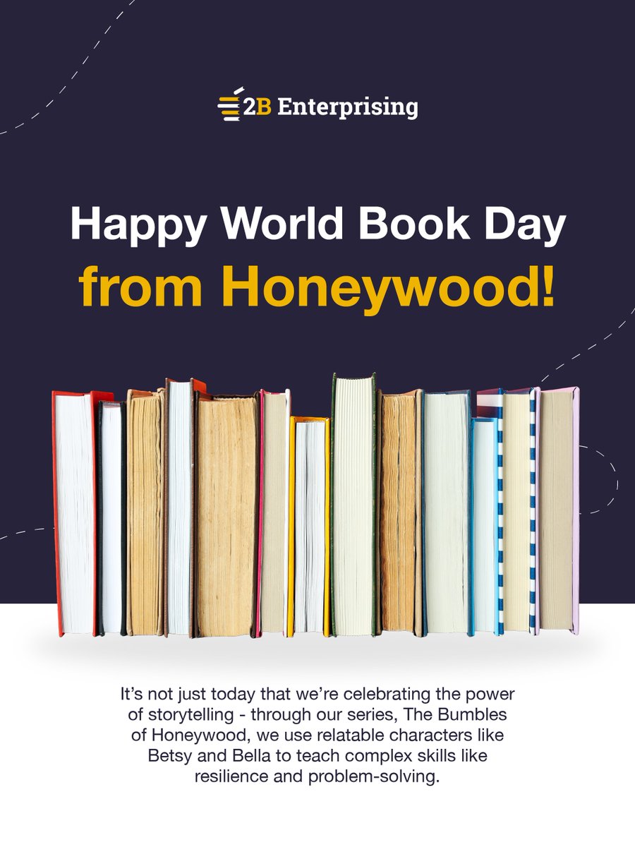 2B Enterprising tweet media