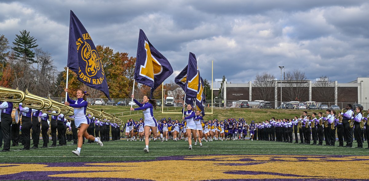 West Chester Golden Rams tweet media