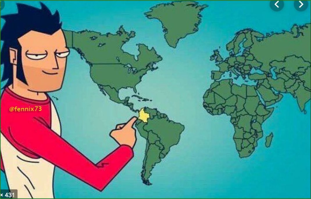 Colombia Derecha tweet media