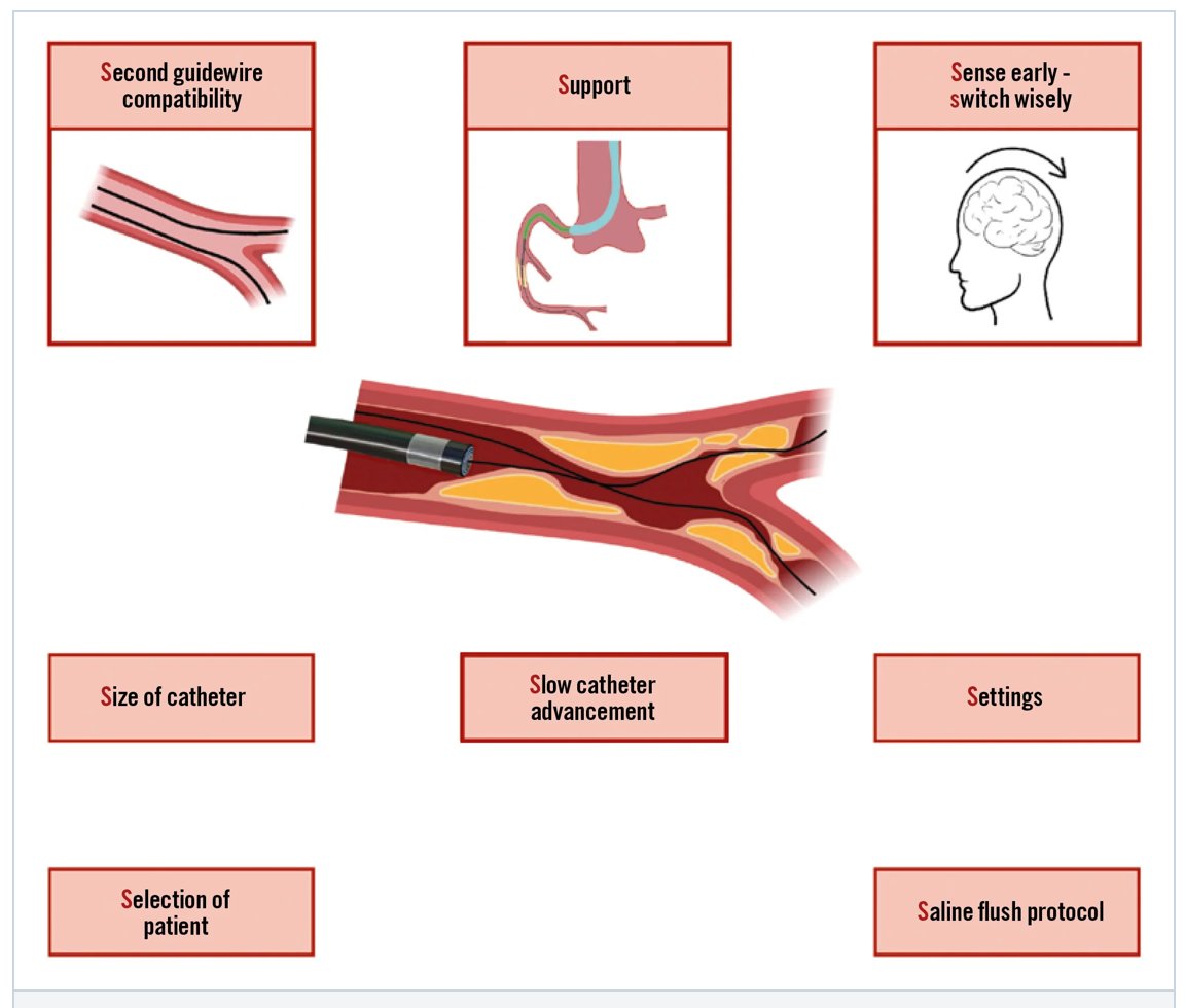 EuroInterventio's tweet image. Excimer laser coronary atherectomy is experiencing renewed interest in complex PCI.

This viewpoint revisits the “5 Ss” rule and introduces 3 additional principles to guide contemporary ELCA practice.

eurointervention.pcronline.com/article/excime…
#InterventionalCardiology #PCI #ElCalentao