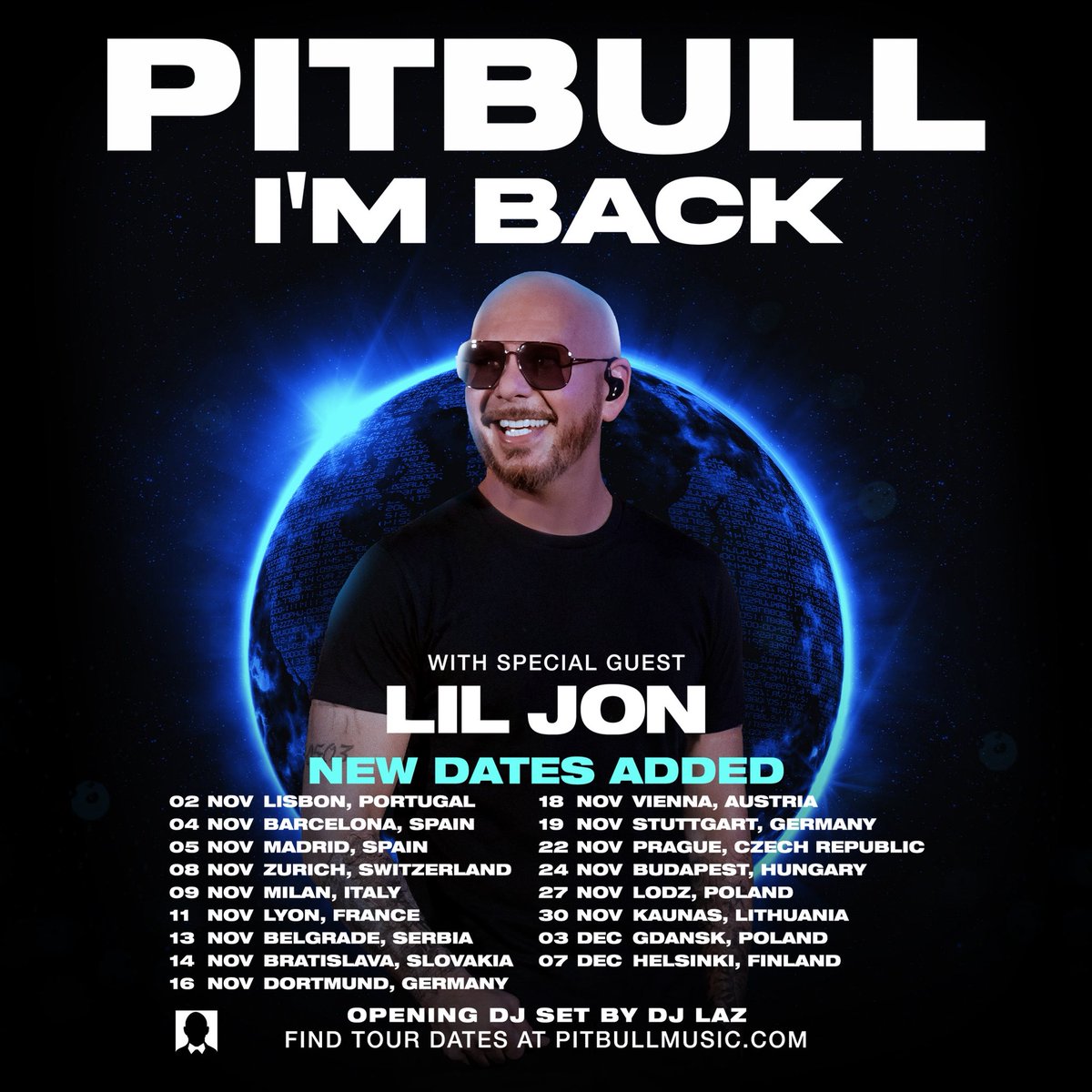 Live Nation tweet media