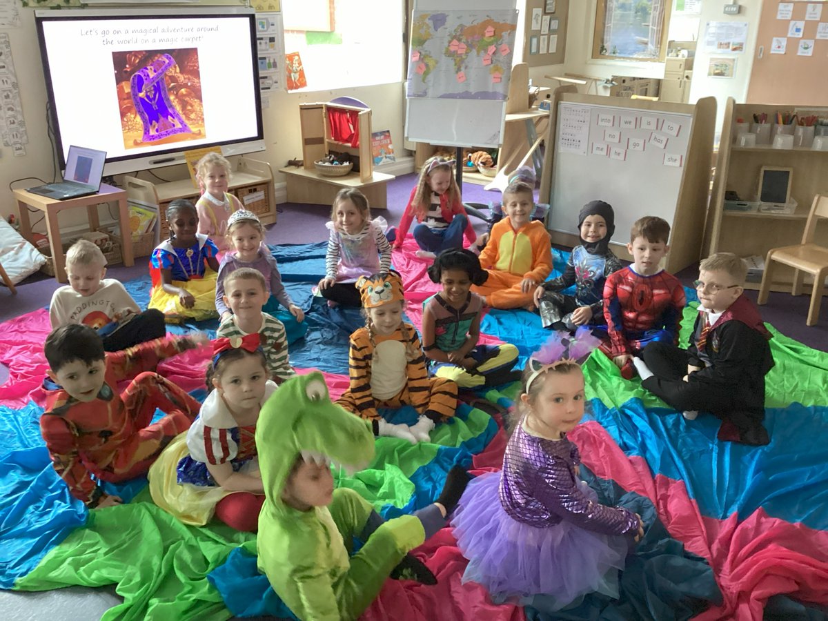 Three Lane Ends Academy tweet media