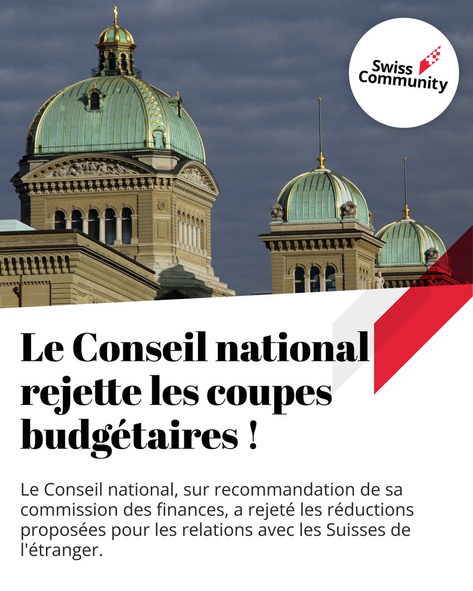 SwissCommunity.org tweet media