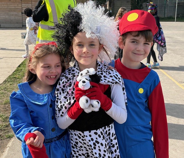 Manor Primary School tweet media