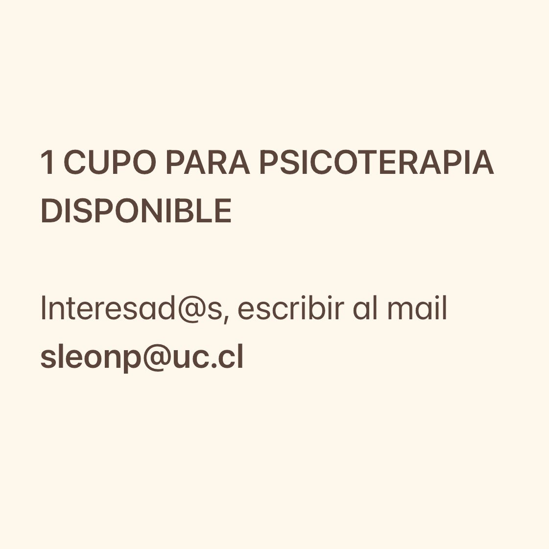 Sebastián León, PhD tweet media