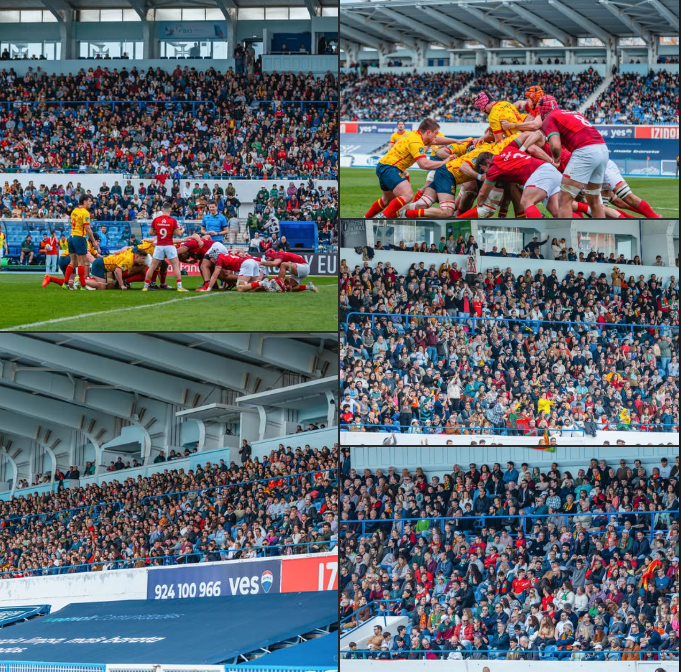 PillsRugby's tweet photo. Habrá muchos ojos pendientes de lo que suceda en el estadio do #Restelo de #Lisboa este domingo a las 16h españolas.
El estadio de #OsBelenenses acogerá de nuevo (lo hizo en 2024) el duelo ibérico
Entradas a la venta aquí
https://t.co/f6mktsiTJk https://t.co/YiRL8boJ89