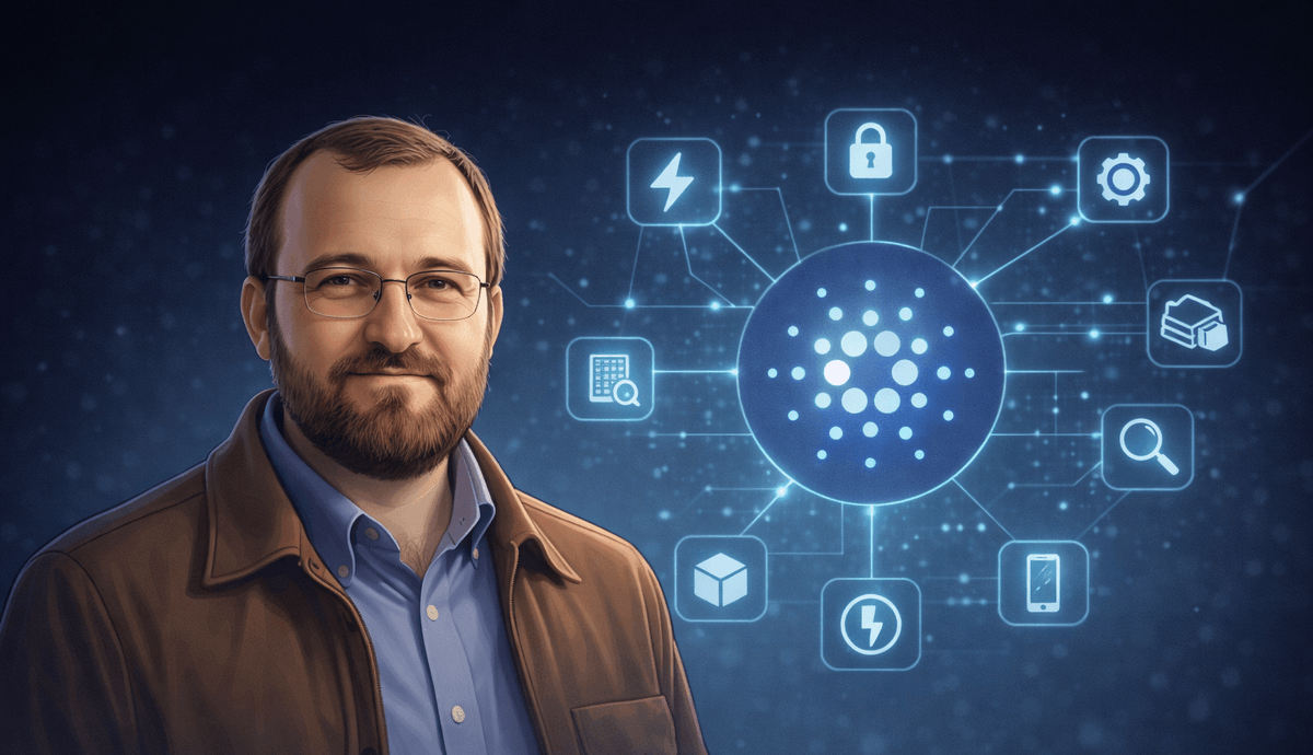 Cardano-Erfinder Hoskinson lässt kein gutes Haar am geplanten US-Krypto-Transparenzgesetz #Asset #ClarityAct #Hoskinson #Kritik #Krypto #Kryptobranche #Rahmen #Regulierung 
crypto-news-flash.com/de/hoskinson-n…