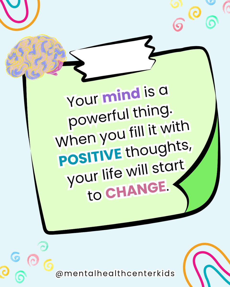 Mental Health Center Kids tweet media