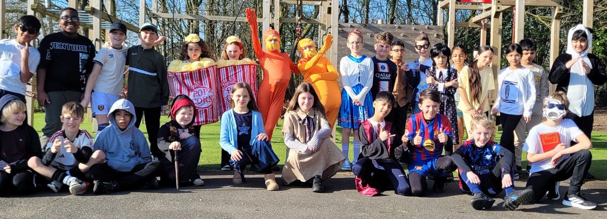 Springfield Primary School tweet media