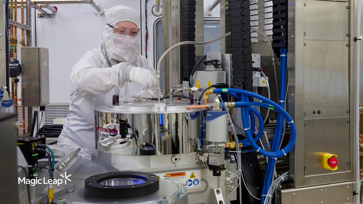 Magic Leap tweet media