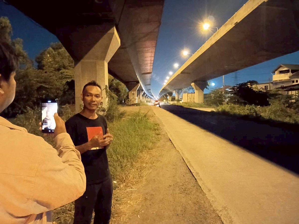 เชตวัน เตือประโคน - Chetawan Thuaprakhon tweet media