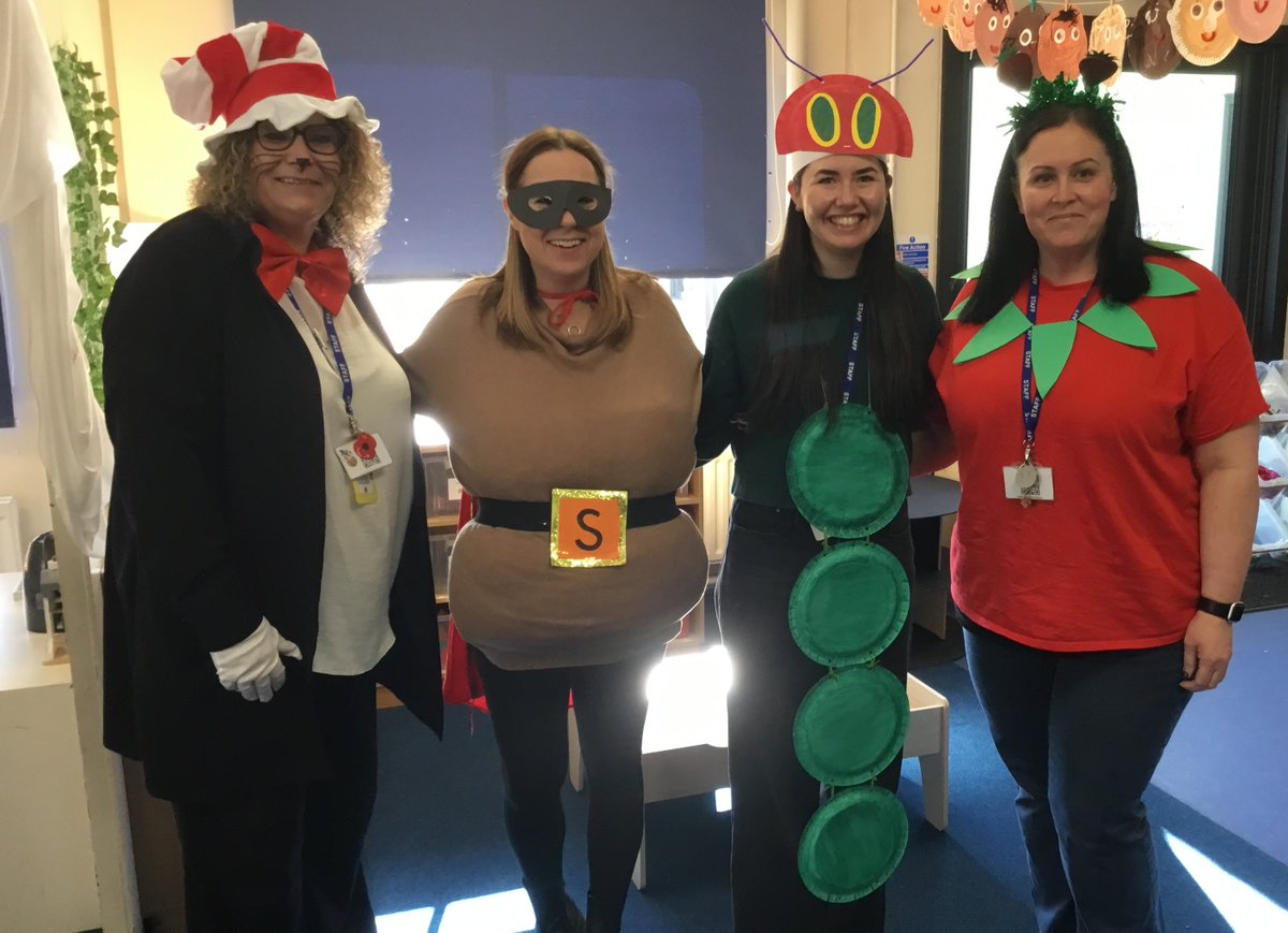 Springfield Primary School tweet media