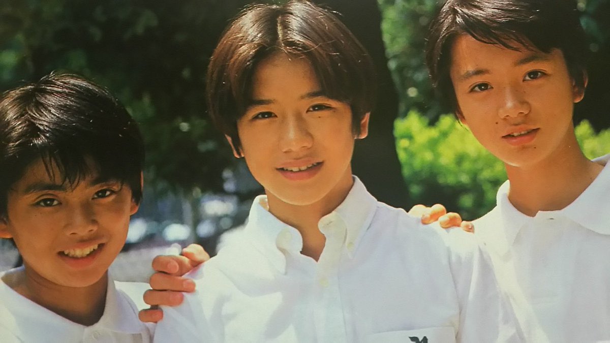 何の脈絡もない画像を貼って寝る 怪奇トリオ（怪奇倶楽部） #今井翼