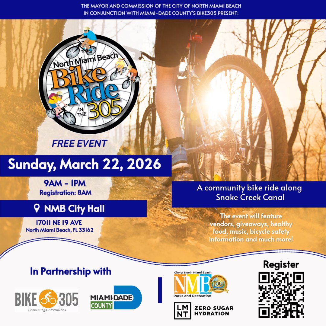 North Miami Beach Parks & Recreation tweet media