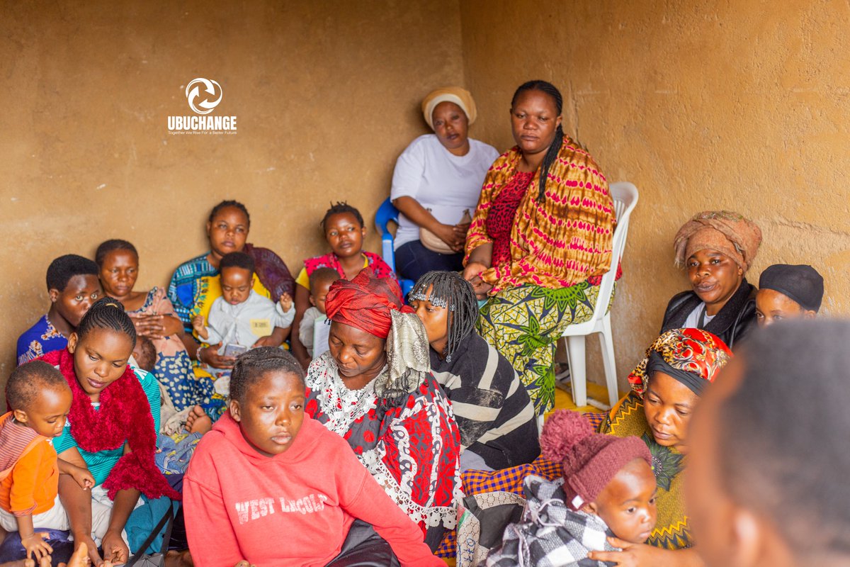 UBUCHANGE tweet media