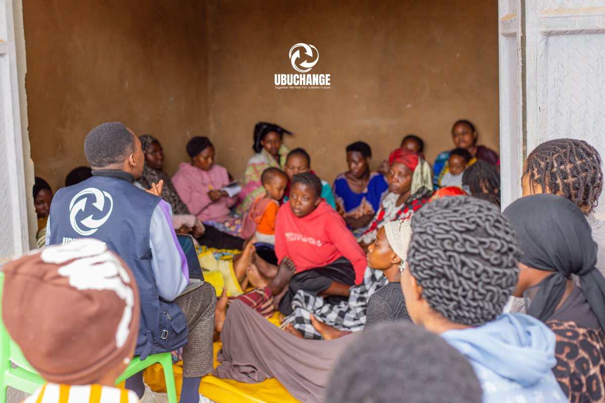 UBUCHANGE tweet media