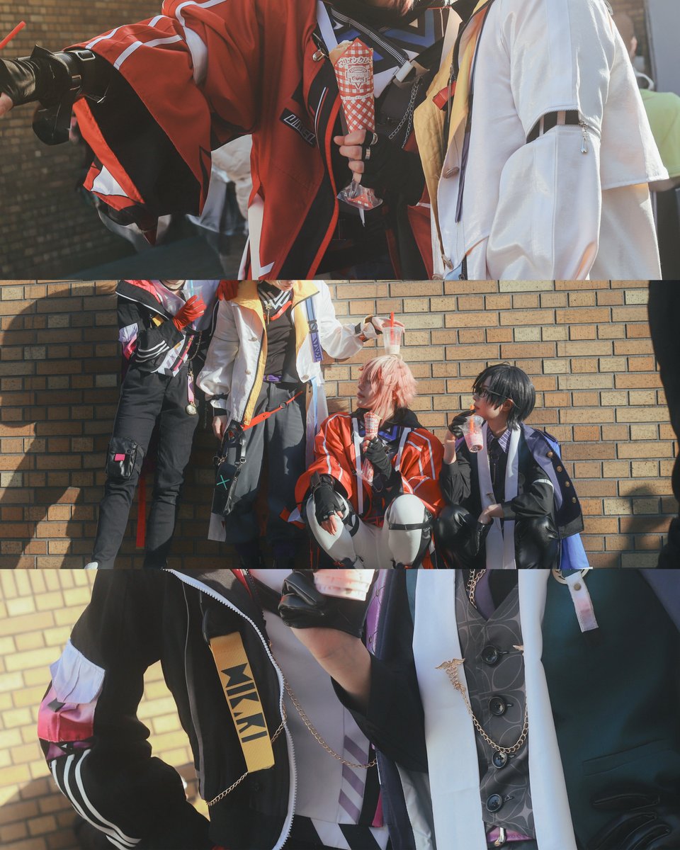 あおぴ　にじそ 西４ミ46 tweet media