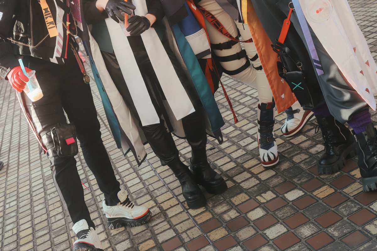 あおぴ　にじそ 西４ミ46 tweet media