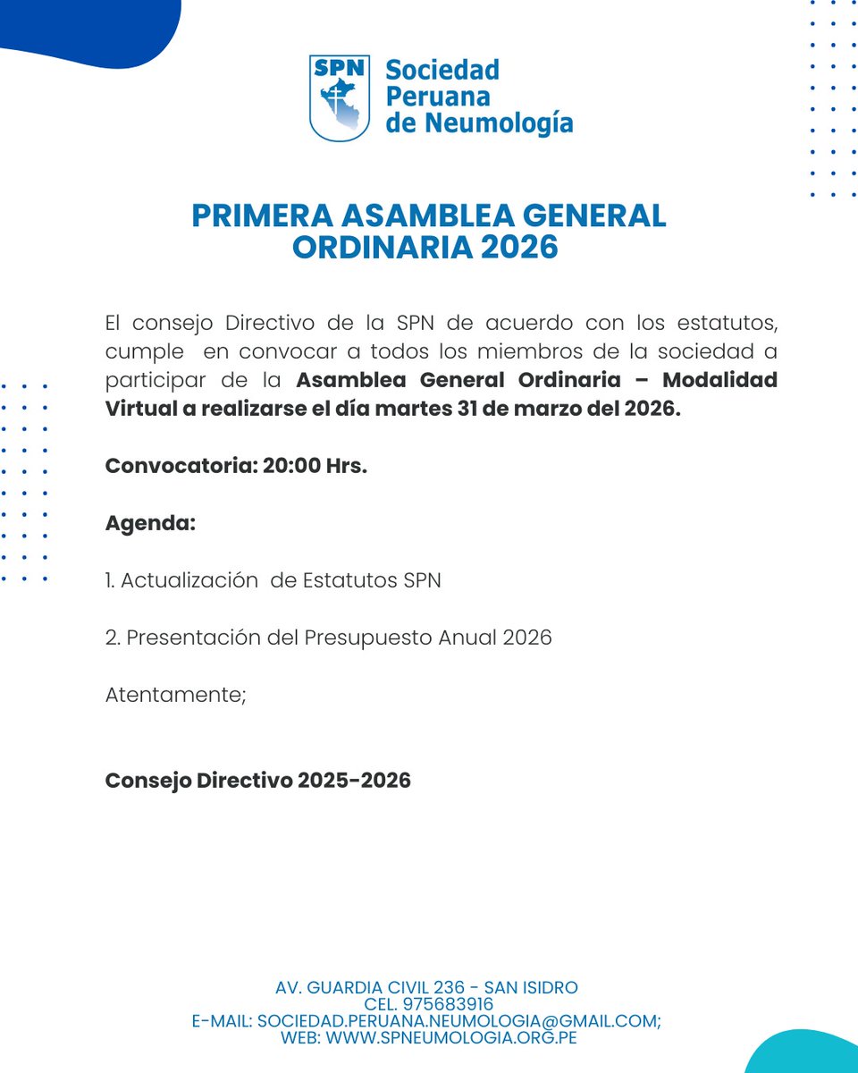 SPN_Peru tweet media