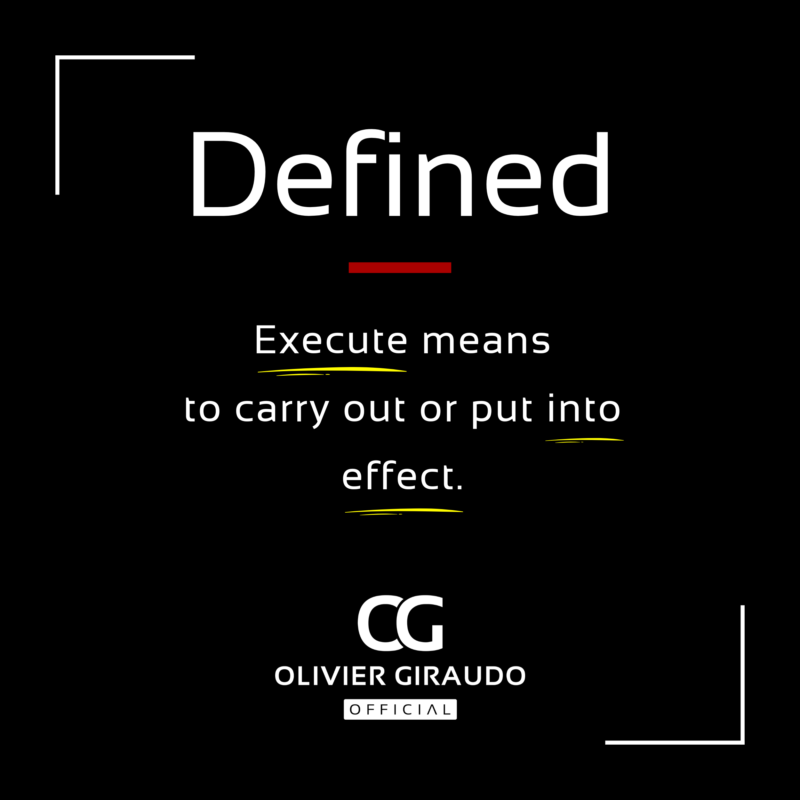 ogiraudo's tweet photo. EXECUTE
Ideas don’t pay. Execution does.

🅘🅝  🅑🅤🅢🅘🅝🅔🅢🅢
Execution is finishing revenue producing work consistently.

🅠🅤🅔🅢🅣🅘🅞🅝
Where are you stopping short?

SIGN UP / https://t.co/c6YeNwceXP

#OlivierGiraudo #OlivierGiraudoOfficial https://t.co/1YrMZUqgCw