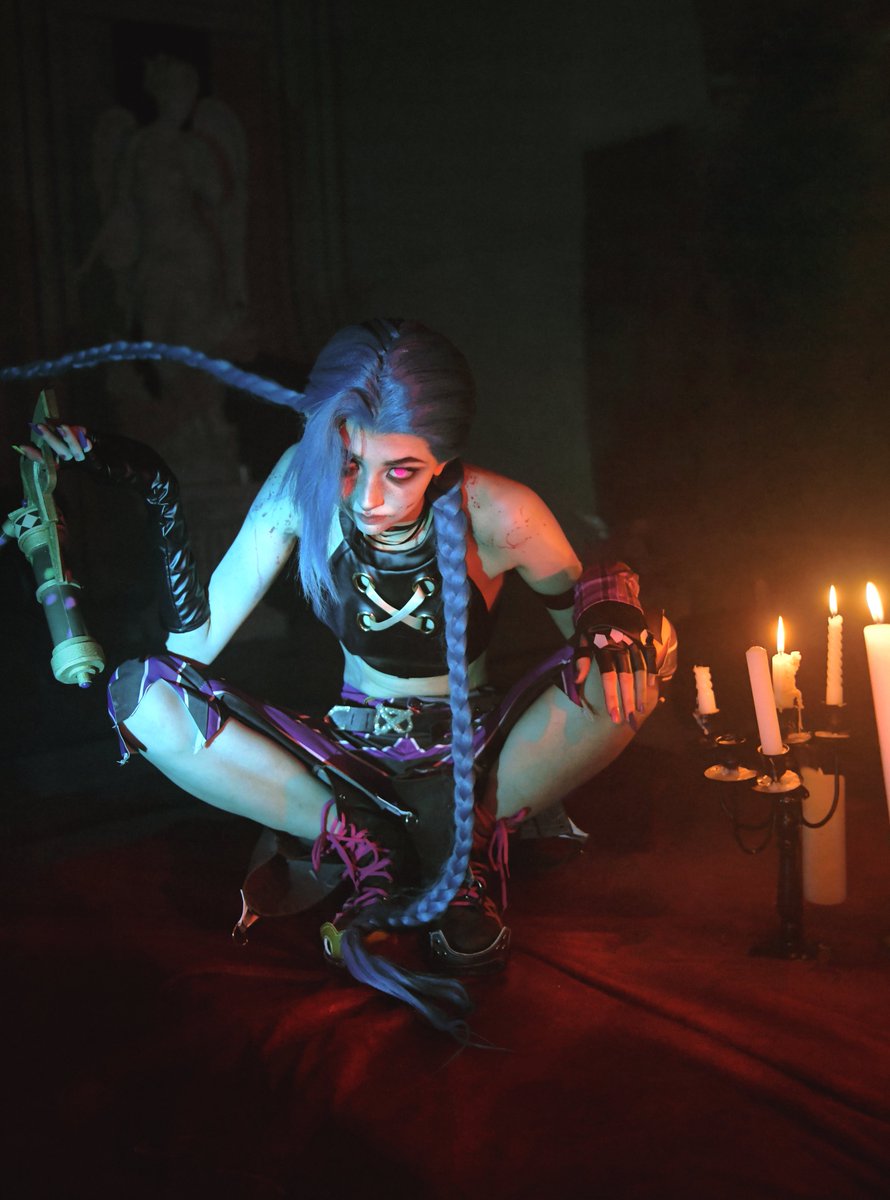 #jinx 
#cos