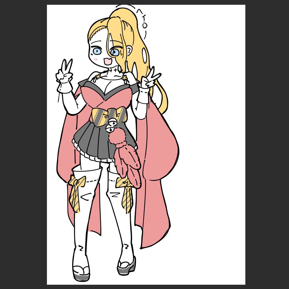 フィ(細部がわからない) 