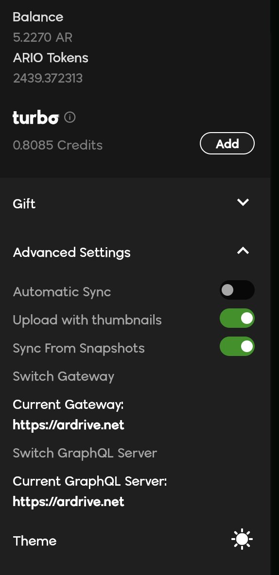 🐘🔗ArDrive.ar.io tweet media