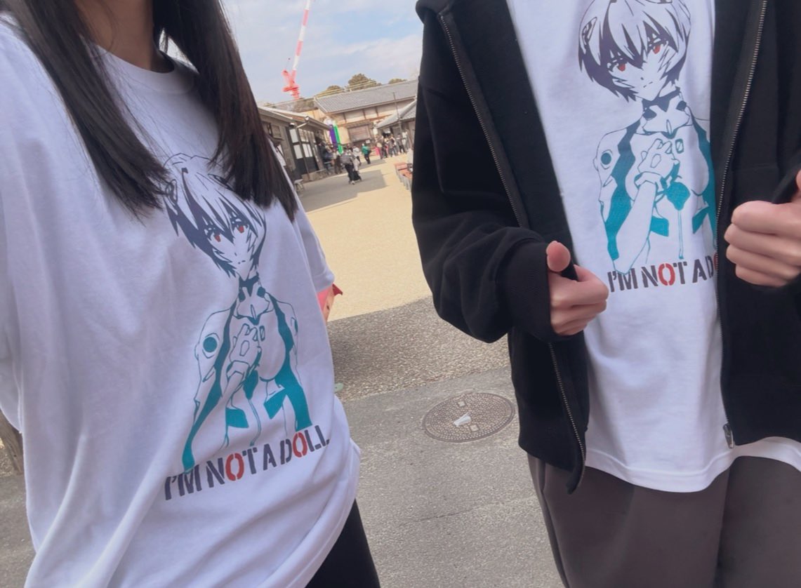 minaha3787's tweet photo. あの娘は綾波レイが好き https://t.co/HLDsdqJmxD