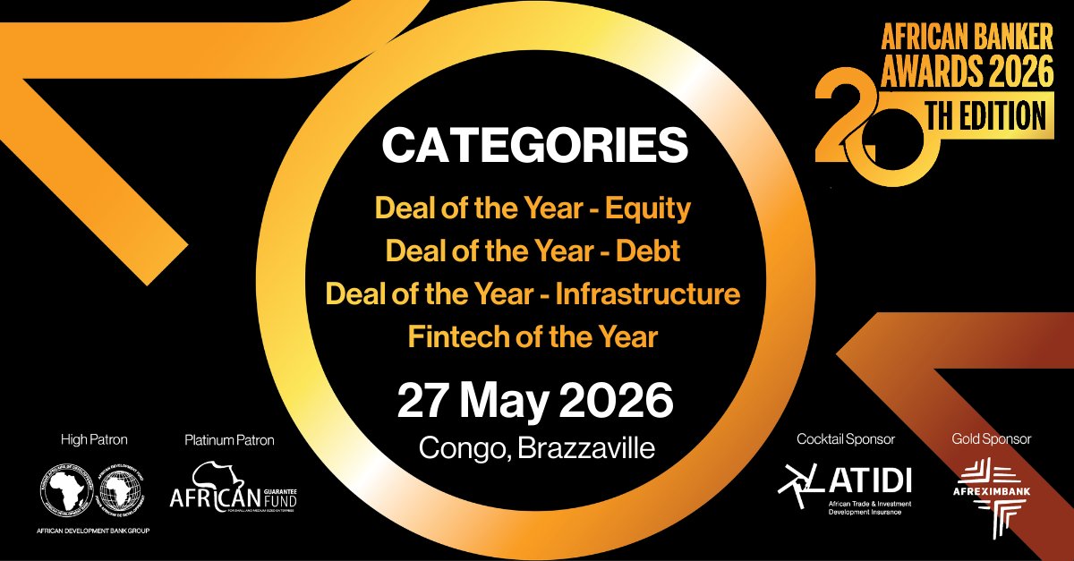 African Banker magazine tweet media