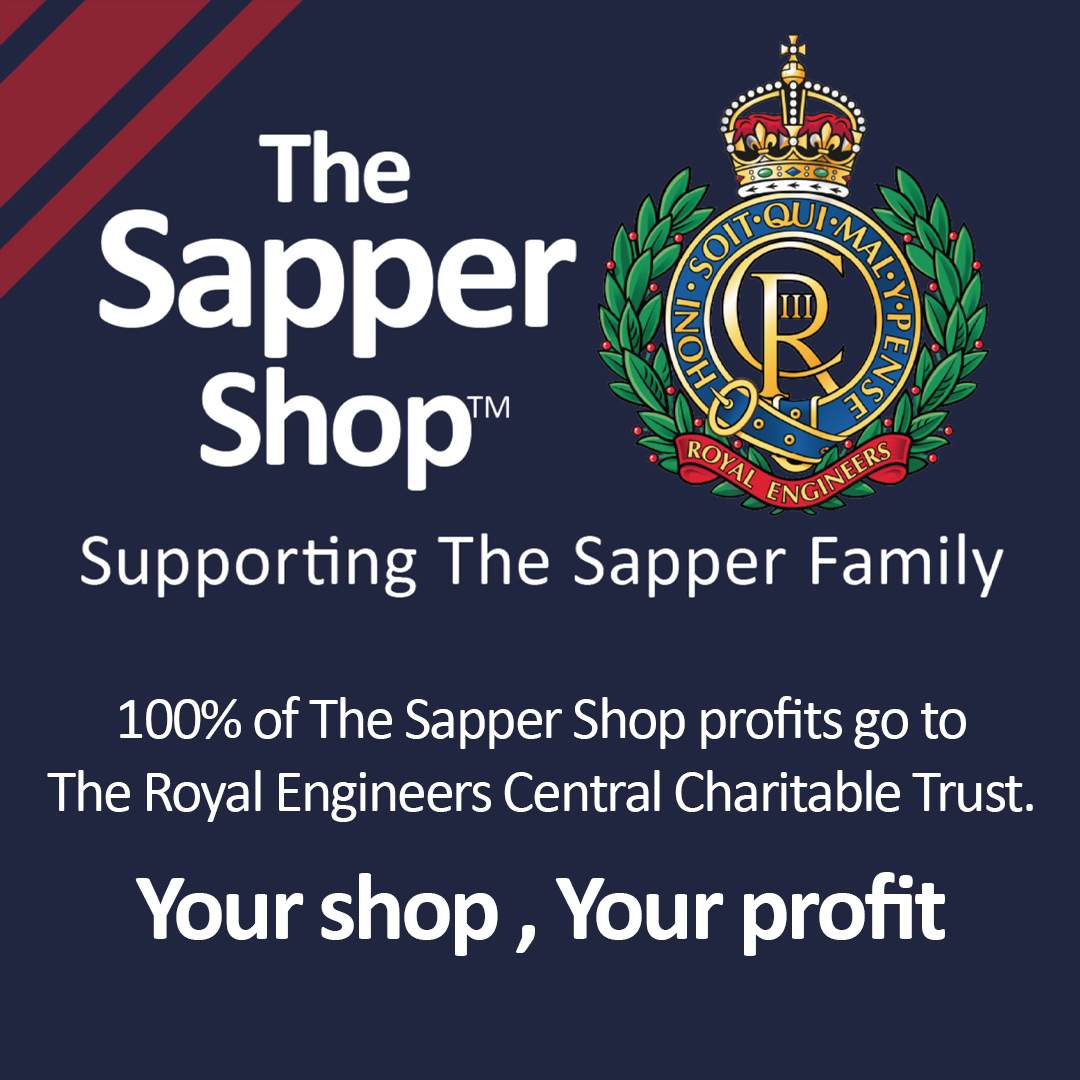 The Sapper Shop tweet media