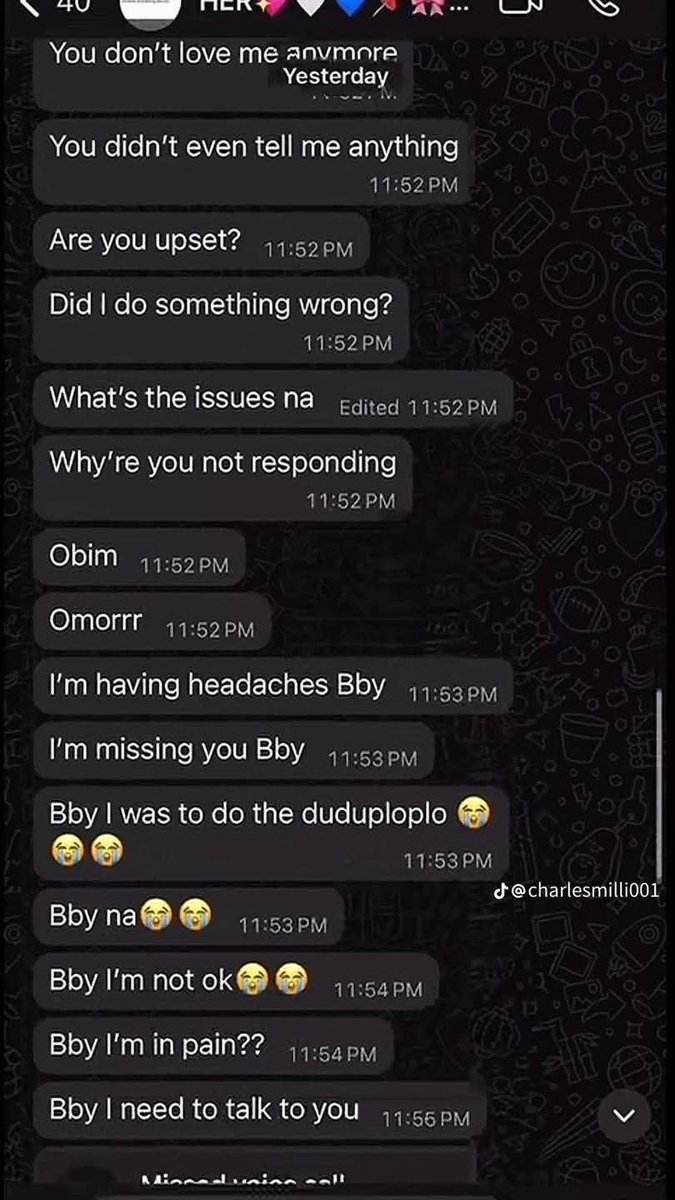 RUKEVWE👸✨ tweet media