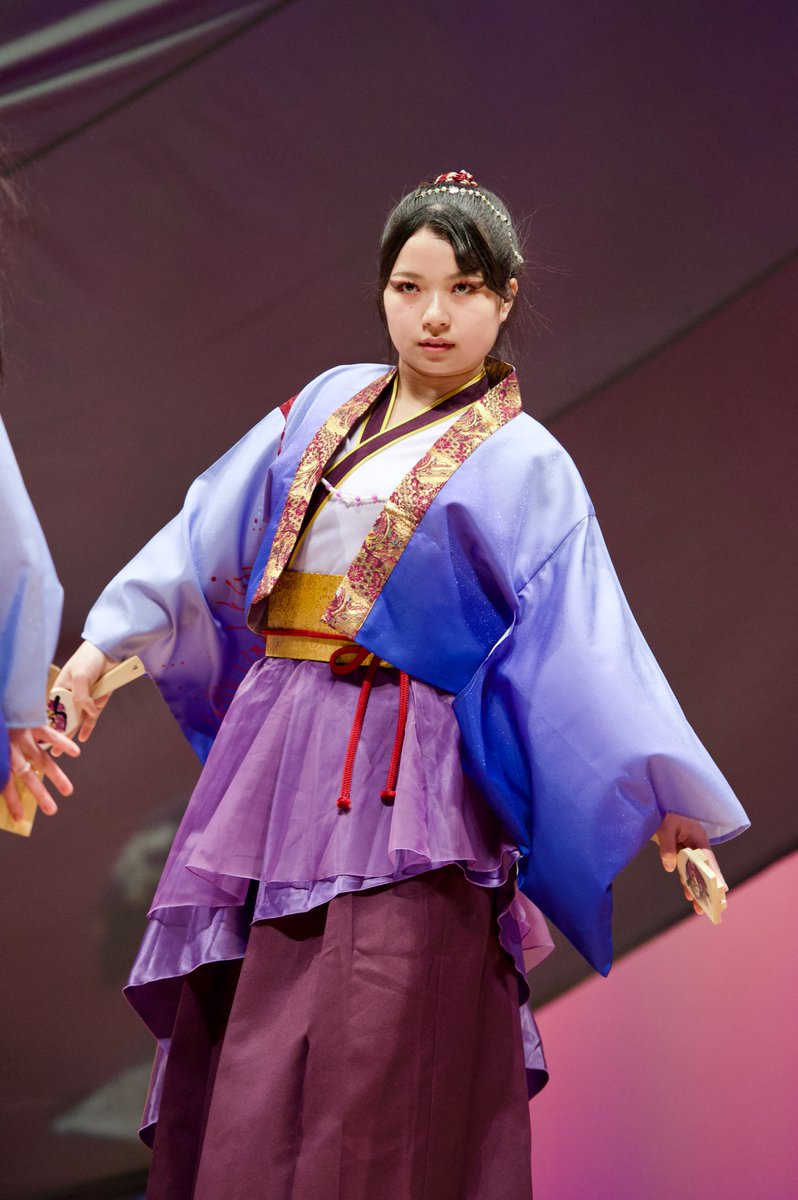 shinyaS15silvia's tweet photo. 2026.2.22WinterYOSAKOIin多賀城
縁火さん③（第一部）
#WinterYOSAKOIin多賀城
#縁火
@yosugaofficial https://t.co/vkonY8HbQP