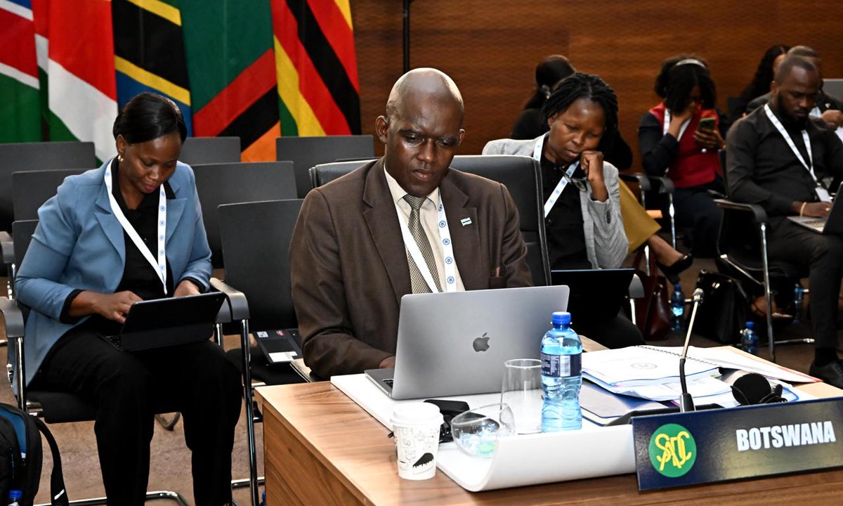 SADC Secretariat tweet media