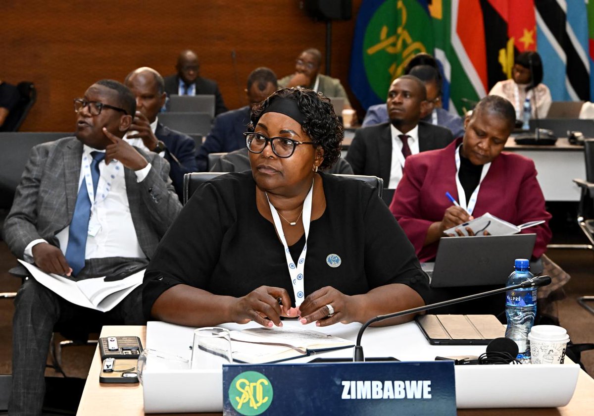 SADC Secretariat tweet media