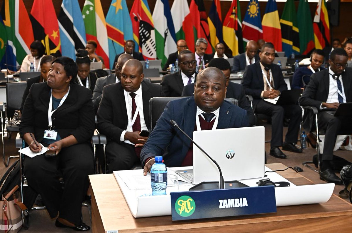 SADC Secretariat tweet media