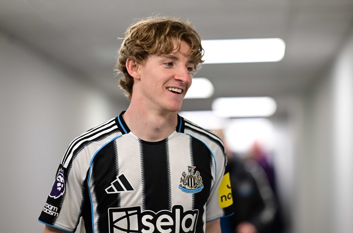 Newcastle United tweet media