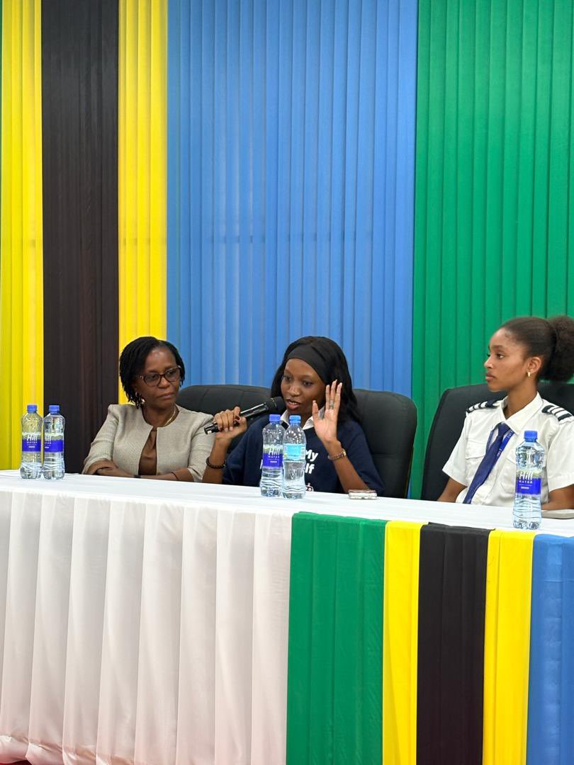 Women and Technology Tanzania tweet media