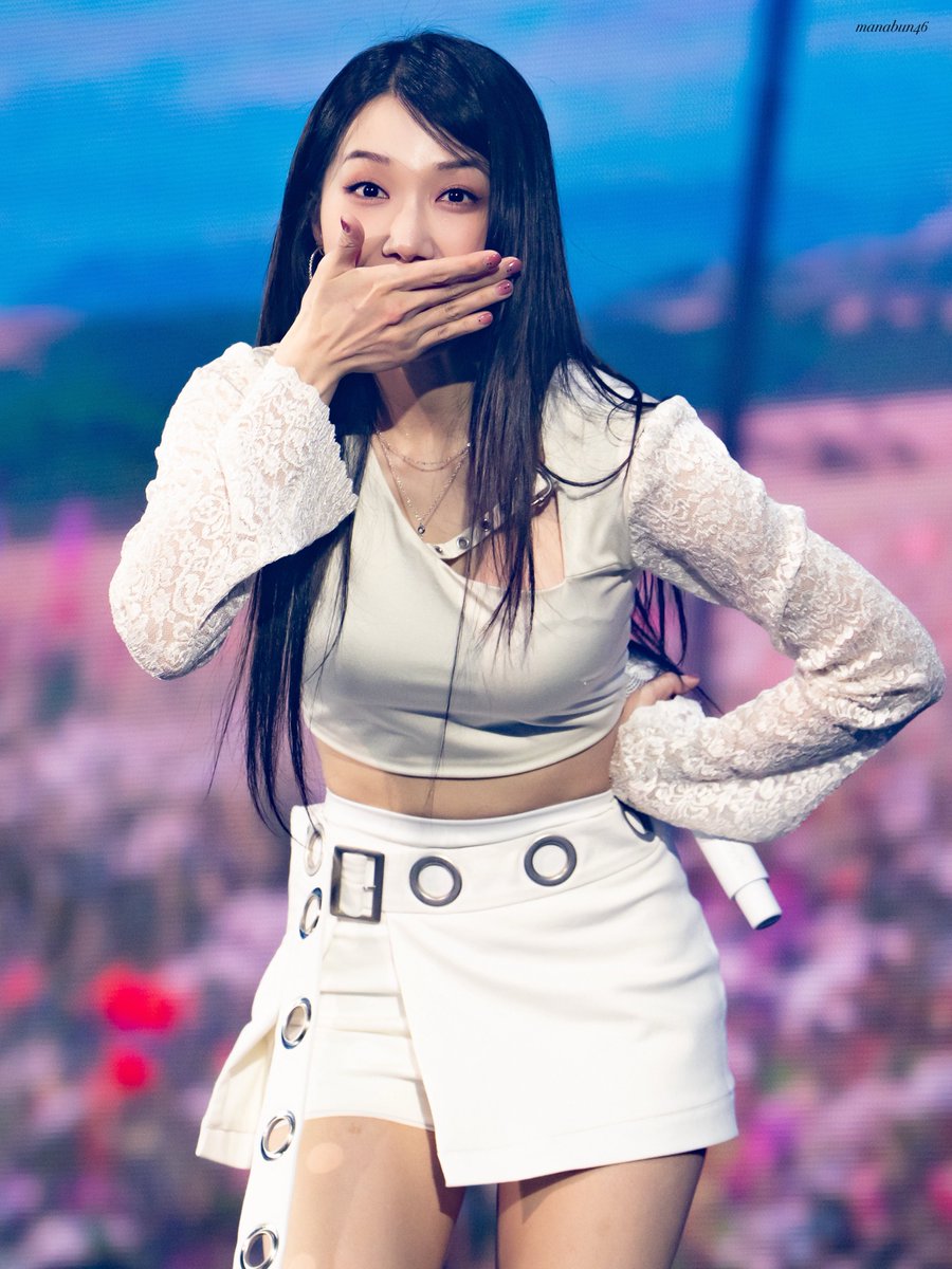 260221 APINK 8th Concert The Origin ウンジ あいたい #Apink #정은지